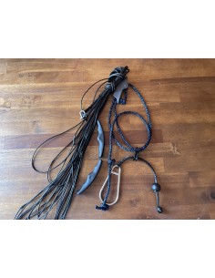 H2O Sensations Roots Fittings Dyneema SK78 3mm Trapeze complet 670cm