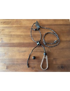 H2O Sensations Roots Fittings Complete Trapeze Kit H2O Sensations 2