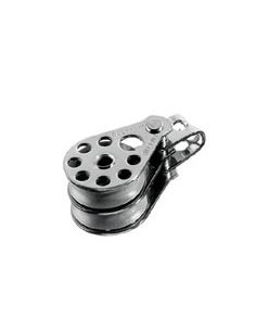 Poulie Double 25mm Holt