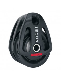 Harken Zircon Block 57mm Double Soft Attach HK2197 H2O Sensations