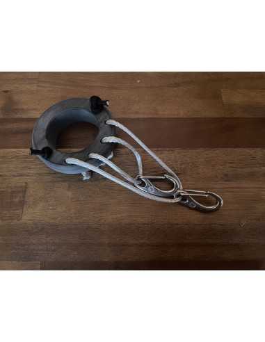 Roots Fittings Crus Yacht Truc 12 Pieds Mât G10 Complet RT00004B H2O Sensations Roots Fittings Crus Yacht Truc 12 Pieds Mât G10 Complet RT00004B H2O Sensations