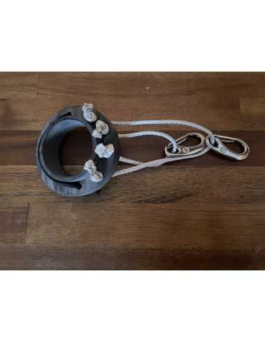 Roots Fittings Crus Yacht Truc 12 Mast Foot G10 RT00004 H2O Sensations Roots Fittings Crus Yacht Truc 12 Mast Foot G10 RT00004 H2O Sensations