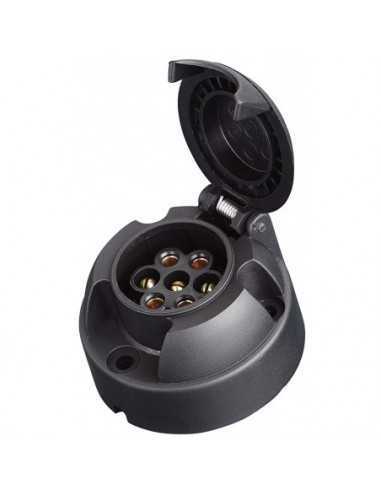 Trailer Plug 7 pin 12V Femal CAR4257 H2O Sensations