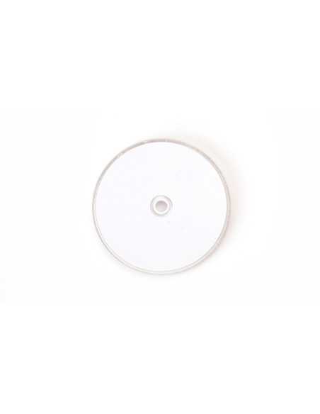 WAS Reflector Round Orange 60mm 1 Holes WAS845 H2O Sensations