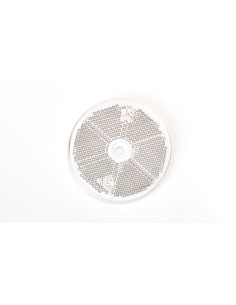 WAS Reflector Round Orange 60mm 1 Holes WAS845 H2O Sensations