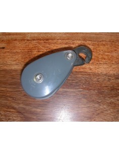 Poulie haricot grand modèle pantoire Laser Holt