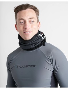 Rooster Aquafleece Neck Gaiter Unisex ROONECKGAIT H2O Sensations 2