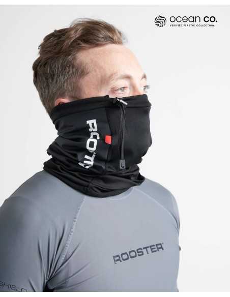 Rooster Aquafleece Neck Gaiter Unisex ROONECKGAIT H2O Sensations