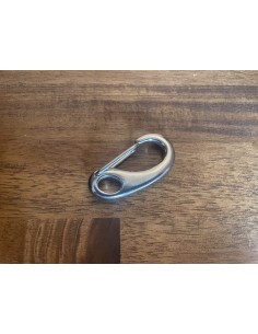 Viadana Stainless Steel A4 Snap Hook 50mm 2920 29.20 H2O Sensations