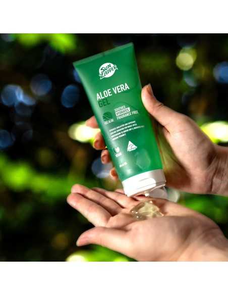 Sun Zapper Gel Aloe Vera 200ml Sun Zapper Gel Aloe Vera 200ml