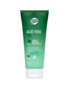 Sun Zapper Aloe Vera Gel 200ml H2O Sensations