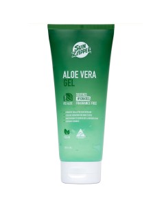 Sun Zapper Aloe Vera Gel 200ml