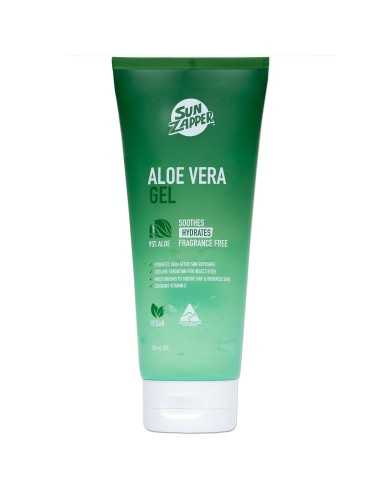 Sun Zapper Gel Aloe Vera 200ml Sun Zapper Gel Aloe Vera 200ml