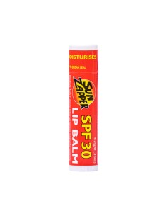 Sun Zapper Stick Batton Protection Lèvres SPF 30+ 4.25gr Lot 2pcs