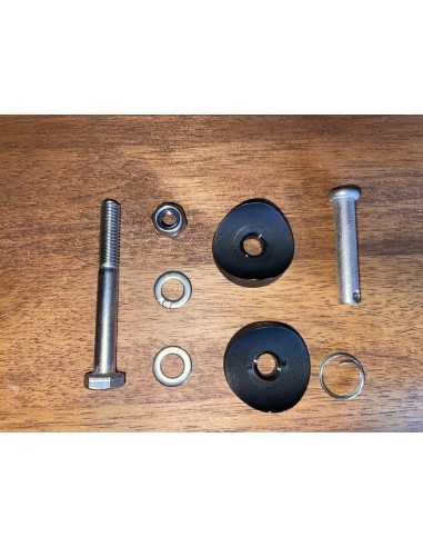 Fittings kit for Roots Fittings U...