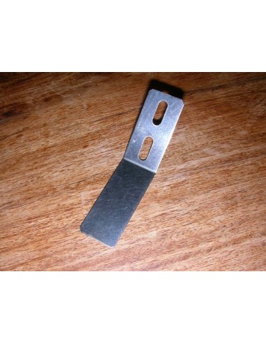 Holt Languette Sécurité Inox Grand Holt Languette Sécurité Inox Grand