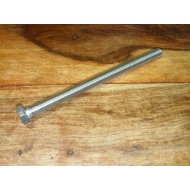 Stainless Steel Bolt A4 M10 90mm Full Threaded Hex Head A4M10BEF90 H2O Sensations 2