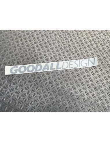 Goodall Design Sticker 60*5cm