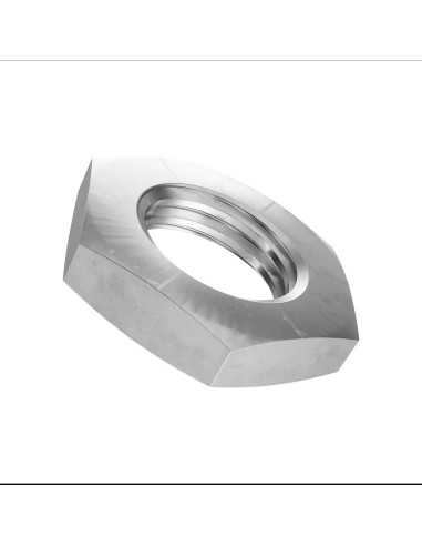 Stainless Steel A2 Nut M5 Hexagon Thin