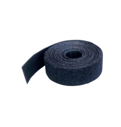 Bande Velcro Double Face Positif/Negatif Noir BW0940 H2O Sensations