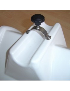 CadKat EuroTrax Mise à l'eau 223cm Roues Noir Lisse Bers Plat Large 2