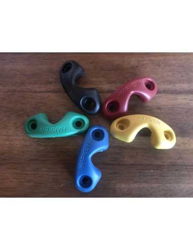 Harken Standard Cam Flairlead Black 38mm hk425 H2O Sensations Harken Standard Cam Flairlead Black 38mm hk425 H2O Sensations