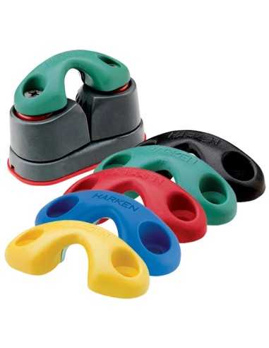 Harken Standard Cam Flairlead Black 38mm hk425 H2O Sensations Harken Standard Cam Flairlead Black 38mm hk425 H2O Sensations