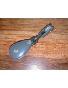 Poulie haricot Petit & Grand modèle pantoire Laser Holt