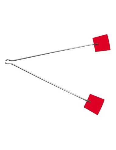 Windex 10" 25cm Wind Indicator Index ArmsWX106501 H2O Sensations