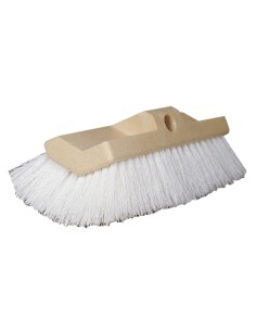 Star Brite Cleaning Brush Set On Handle White Hard SR40016 H2O Sensations