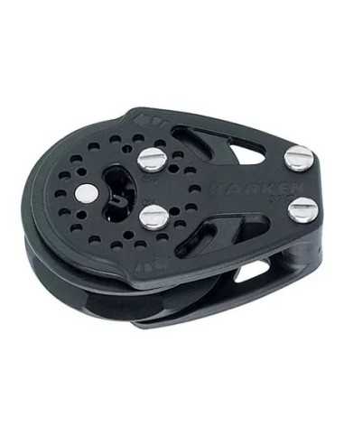 Harken Carbo Block 57mm Ratchets Cheek Harken Carbo Block 57mm Ratchets Cheek
