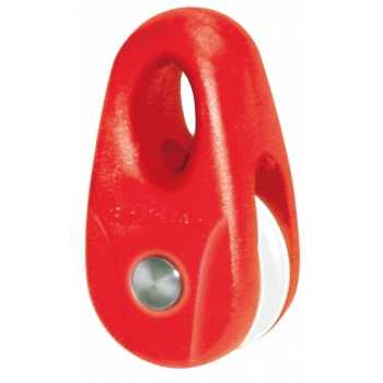 Ronstan Block 16mm Composite Red