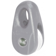 Ronstan Poulie 16mm Composite Grise