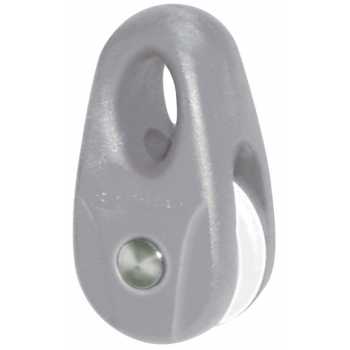 Ronstan Poulie 16mm Composite Grise