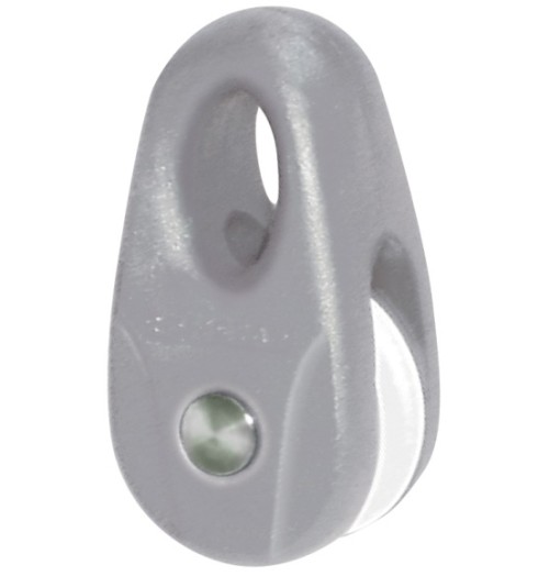 Ronstan Poulie 16mm Composite Grise