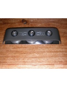 Holt Plateau Triple Aluminium 36mm