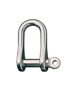 Ronstan Manille Droite 12.7mm 1/2" RF620 H2O Sensations