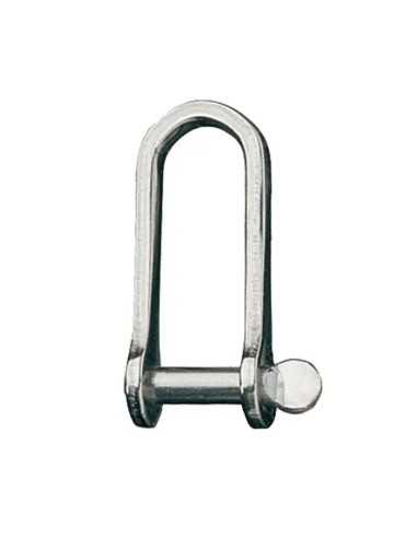 Ronstan Shackle Long Dee D 3/16" 4.8mm RF622 H2O Sensations