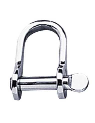 Ronstan Manille Droite 4mm 5/32mm RF1806 H2O Sensations Ronstan Manille Droite 4mm 5/32mm RF1806 H2O Sensations