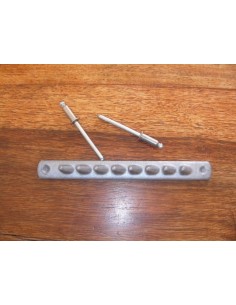 Hook Peigne pour Drisse