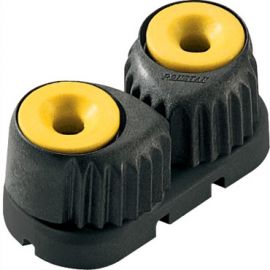 Ronstan Carbon Fibre C-Cleat 27mm Yellow Small RF5000 H2O Sensations