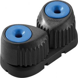 Ronstan Carbon Fiber C-Cleat Medium 38mm Blue RF5410BL H2O Sensations