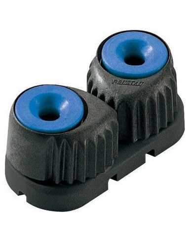 Ronstan Carbon Fibre C-Cleat Serre Ecoute 27mm Bleu RF5400BL H2O Sensations Ronstan Carbon Fibre C-Cleat Serre Ecoute 27mm Bleu RF5400BL H2O Sensations
