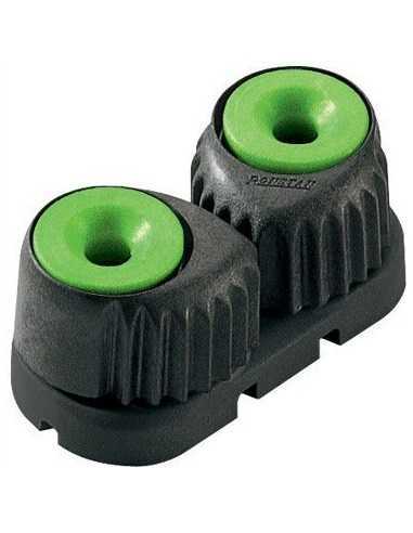 Ronstan Carbon Fiber C-Cleat 27mm Green RF5400GR H2O Sensations