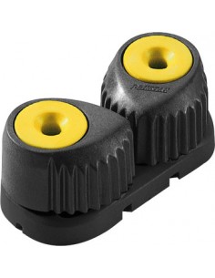 Ronstan Carbon Fiber C-Cleat 27mm Yellow RF5400YE H2O Sensations