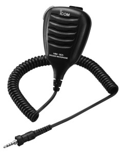 ICOM HM-165 Microphone Etanche