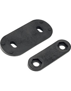 Ronstan Support Incliné C-Cleat T-Cleat Medium 38mm RF5412 H2O Sensations