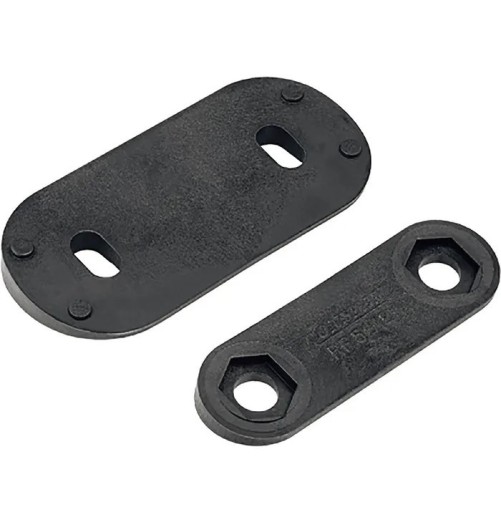 Ronstan Wedge Kit C-Cleat T-Cleat Medium 38mm RF5412 H2O Sensations