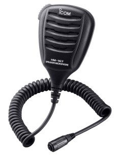ICOM HM-167 Microphone Etanche