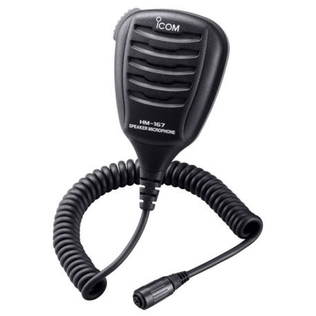 ICOM HM-167 Microphone Etanche